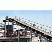 Concasseur à cône mono hydraulique HST - Technologie avancée - Capacité 36 à 695 t/h_4