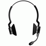 Jabra Biz 2300 Casque Avec fil Arceau Bureau/Centre d'appels USB Type-A Noir_4