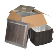 Caisse de transport isotherme - durable et fiable pour secteurs alimentaire et médical - maintien des articles thermosensibles_4