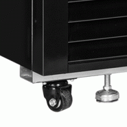 Congélateurs verticaux de vitrine LGF5000B L1382mm 56022 TEFCOLD_4