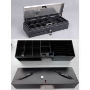 Dw170 - tiroir caisse Sunany - flip top compact, interface RJ12, USB optionnel, microrupteur, testé pour 1 million d'ouvertures_4