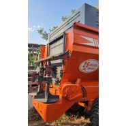 Épandeur à fumier 15 tonnes - système de chaîne (Garden)_4