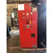 Presse Plieuse AMADA ITS 50-20 - Occasion - Réf 3616 - 50T - Longueur pliage 2000 mm - 2 axes_4