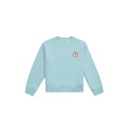 Sweat col rond femme Los Angeles - Born Collection - personnalisable et durable_4