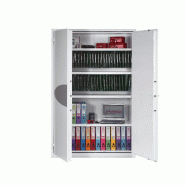 Armoire forte blindée - Serrure à clé - PHOENIX FIRE RANGER FS1514K_4