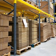 Caisse américaine simple et double cannelure - Emballage carton résistant pour produits lourds et fragiles_4