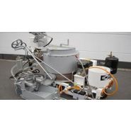 Rp100-1h - Machine de marquage routier Hofmann - Débit d’air jusqu’à 320 l/min - Moteur Honda 4,0 kW - Réservoir 115 l_4