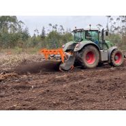 Broyeur forestier TFT - TMC Cancela - largeur de travail 225-250 cm - pour puissance mécanique 200-360 HP_4