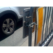 Vitrine d'affichage pour promotions, horaires ou nouveautés