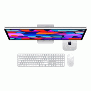 Apple Mac mini Apple M M4 16 Go 512 Go SSD macOS Sequoia Mini PC Argent_4