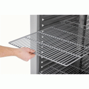 Armoire réfrigérée positive une porte économe en énergie Série U 700L UA030 Polar_4