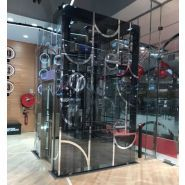 Ascenseurs hydrauliques - oleolift - charge de 630 kg_4