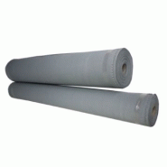 Brise vue pour balcon - Rouleau de 50m - Hauteur 1m - Gris clair S-F1090DT-100GRIS - Occultation 92% - Polyéthylène 230g/m² - Anti-UV_4