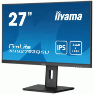 Iiyama XUB2793QSU-B7 écran plat de PC 68,6 cm (27