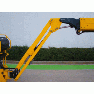 Nacelle telescopique HAULOTTE ht16rtj pro occasion_4