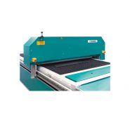 Table de découpe laser fibre pour tôlerie fine - Protection intégrée et haute vitesse de coupe_4