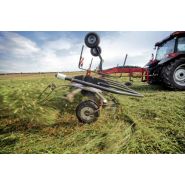 Vicon Fanex 464 - 524T - 524 Faneuses compactes - Largeur de travail de 4,6 à 8,05m - Faible maintenance_4