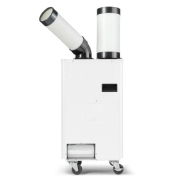 Climatiseur mobile PT 2700 SP Spotcool - 2,7 kW - Climatisation localisée avec conduit orientable_4