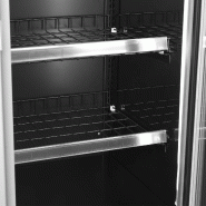 Congélateur vertical vitré EXTRA1875FD (1350 / 1270 L) Noir TEFCOLD_4