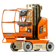 Nacelle toucan jlg à mât vertical toucan 8e_4