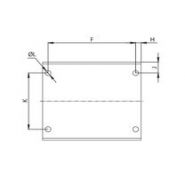 RGL Treuil avec engrenage cylindrique et roue libre - Rema Holland B.V - câble 4 à 6 mm, frein automatique et manivelle réglable_4