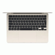 Apple MacBook Air Apple M M4 Ordinateur portable 34,5 cm (13.6
