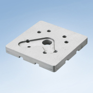 Convoyeur à double bande DGF-P 2001 - système de transport flexible et compact pour porte-pièces - mk Technology Group_4