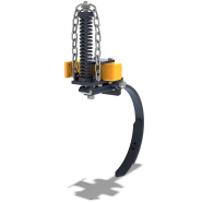 Cultivateur agricole - dondi s.P.A. - poids 210 à 380 kg_4