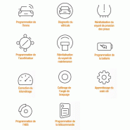 Mini OBD Tool XHORSE - Programmateur de clé voiture multifonction avec diagnostic et programmation_4