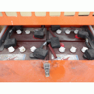 Nacelle ciseaux JLG 4069le occasion_4