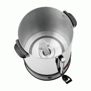 Percolateur à café Regina Plus 90 - 14 L - 90 Tasses - Filtre Inox | Bartscher_4