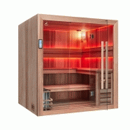 SAUNA BOREAL® EVASION 200 VIP - 200*170*210_4