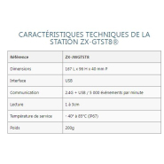 Contrôleur de ronde pour le gardiennage et la surveillance - SÉCURONDE - ZALIX_4