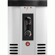 Meuble frigorifique 110L-2F 700809 Bartscher_4