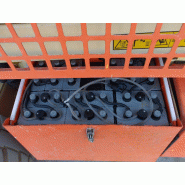 Nacelle ciseaux JLG 4069le occasion_4