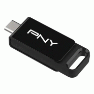 PNY Elite lecteur USB flash 256 Go USB Type-C 3.2 Gen 1 (3.1 Gen 1) Noir_4