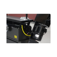 Ponceuse de chants oscillante HOLZPROFI MAKER - Réf ES6108-MONO - Ø 3 cylindres 110mm - Table en fonte inclinable_4