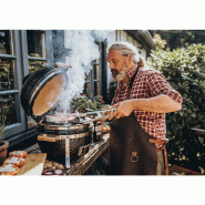 Barbecue Kamado Monolith ICON 2.0 avec support | Planet Outdoor_4