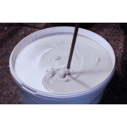 Kit batteur D-MIX - disques 100 mm et 150 mm pour mélange jusqu'à 50 L - Romus_4