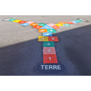 Marelle adaptée aux classes maternelles et élémentaires_4