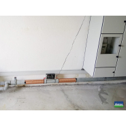 Système anti-calcaire électronique, diamètre de tuyau: ½