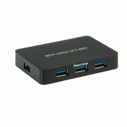 VALUE Hub Desktop USB 3.2 Gen 1, 7 ports, avec alimentation_4