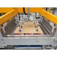 EvoFlex avec maintenance simplifiée et réduction des risques sécurité