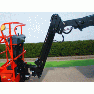 Nacelle articulée JLG ec450aj occasion_4