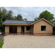 Tuile métallique photovoltaïque pour toiture - Metrotile eQUBE® - système intégré et esthétique_4