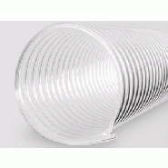 Tuyau de qualité alimentaire avec revêtement intérieur innovant pour une production plus rapide, plus hygiénique et plus sûre - Master-PUR DualFlow 1.6 Food A_4