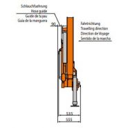 Accessoire de levage Atlas 35.2 pour camions