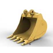 550-9443 godet d'excavation à usage normal - caterpillar finance france - 600 mm (24 in) - poids 534 kg_4