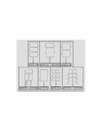Cuiseur à pâtes électrique sur placard - 2 cuves de 40 litres - Gamme DOMINA PRO 900 - Référence CPE98A_4