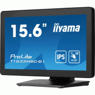 Iiyama ProLite T1633MSC-B1 écran plat de PC 39,6 cm (15.6